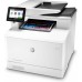 МФУ лазерный HP Color LaserJet Pro M479fnw (W1A78A) A4 Net WiFi белый