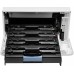 МФУ лазерный HP Color LaserJet Pro M479fdn (W1A79A) A4 Duplex Net белый/черный