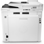 МФУ лазерный HP Color LaserJet Pro M479fdn (W1A79A) A4 Duplex Net белый/черный