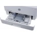 Принтер лазерный HP LaserJet Pro M404dn (W1A53A) A4 Duplex Net белый