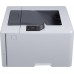 Принтер лазерный HP LaserJet Pro M404dn (W1A53A) A4 Duplex Net белый