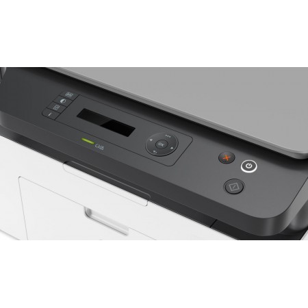 МФУ лазерный HP Laser 135a (4ZB82A) A4 белый