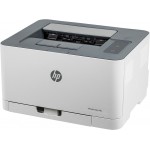 Принтер лазерный HP Color LaserJet Laser 150a (4ZB94A) A4 белый