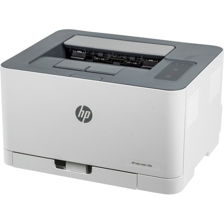 Принтер лазерный HP Color LaserJet Laser 150a (4ZB94A) A4 белый