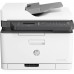 МФУ лазерный HP Color LaserJet 179fnw (4ZB97A) A4 WiFi белый