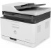 МФУ лазерный HP Color LaserJet 179fnw (4ZB97A) A4 WiFi белый