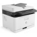 МФУ лазерный HP Color LaserJet 179fnw (4ZB97A) A4 WiFi белый