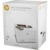 Принтер лазерный HP Color LaserJet Pro M454dn (W1Y44A) A4 Duplex Net белый