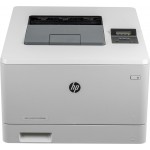 Принтер лазерный HP Color LaserJet Pro M454dn (W1Y44A) A4 Duplex Net белый