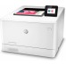 Принтер лазерный HP Color LaserJet Pro M454dw (W1Y45A) A4 Duplex Net WiFi белый