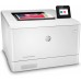 Принтер лазерный HP Color LaserJet Pro M454dw (W1Y45A) A4 Duplex Net WiFi белый