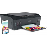 МФУ струйный HP Smart Tank 515 AIO (1TJ09A) A4 WiFi BT USB черный