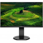 Монитор Philips 23.8" 241B8QJEB (00/01) черный IPS LED 16:9 DVI HDMI M/M матовая HAS Piv 1000:1 250cd 178гр/178гр 1920x1080 75Hz VGA DP FHD USB 4.97кг