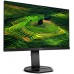 Монитор Philips 23.8" 241B8QJEB (00/01) черный IPS LED 16:9 DVI HDMI M/M матовая HAS Piv 1000:1 250cd 178гр/178гр 1920x1080 75Hz VGA DP FHD USB 4.97кг