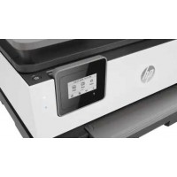 МФУ струйный HP OfficeJet 8013 (1KR70B) A4 Duplex WiFi черный/белый