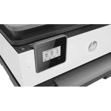 МФУ струйный HP OfficeJet 8013 (1KR70B) A4 Duplex WiFi черный/белый