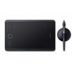 Графический планшет Wacom Intuos Pro PTH-460 Bluetooth/USB черный
