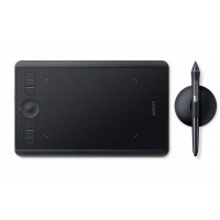 Графический планшет Wacom Intuos Pro PTH-460 Bluetooth/USB черный