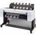 Плоттер HP Designjet T1600 PostScript (3EK11A) A0/36"