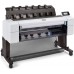 Плоттер HP Designjet T1600 PostScript (3EK11A) A0/36"