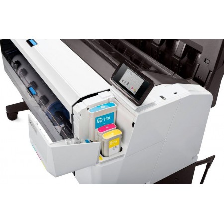 Плоттер HP Designjet T1600 PostScript (3EK11A) A0/36"