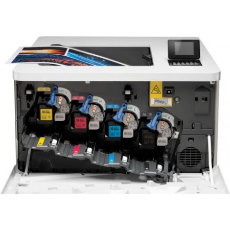 Принтер лазерный HP Color LaserJet Enterprise M751dn (T3U44A) A3 Duplex Net белый