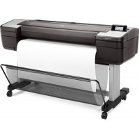 Плоттер HP Designjet T1700dr Postscript Printer (1VD88A) A0/44"