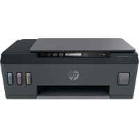 МФУ струйный HP Smart Tank 500 AIO (4SR29A) A4 USB черный