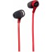 Наушники с микрофоном HyperX Cloud Earbuds красный/черный 1.2м (HX-HSCEB-RD)