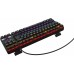 Клавиатура Оклик 969G SHOTGUN механическая черный USB Multimedia for gamer LED