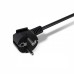 Сетевой фильтр Buro 800SH-5-B 5м (8 розеток) черный (коробка)