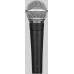 Микрофон проводной SHURE SM58-LCE черный/серебристый