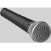 Микрофон проводной SHURE SM58-LCE черный/серебристый