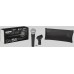 Микрофон проводной SHURE SM58-LCE черный/серебристый