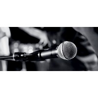 Микрофон проводной SHURE SM58-LCE черный/серебристый