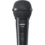Микрофон проводной Shure SV200-A 4.5м черный