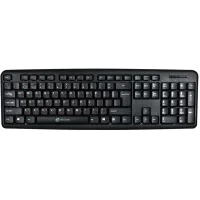 Клавиатура Оклик 90MV2 черный USB (1185967)