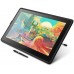 Графический планшет-монитор Wacom Cintiq 22 LED HDMI черный