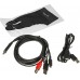 Графический планшет-монитор XPPen Artist 12 PRO FHD IPS HDMI черный