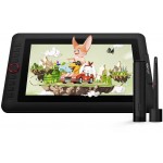 Графический планшет-монитор XPPen Artist 12 PRO FHD IPS HDMI черный Графический планшет-монитор XPPen Artist 12 PRO FHD IPS HDMI черный
