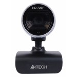 Камера Web A4Tech PK-910P черный 1Mpix (1280x720) USB2.0 с микрофоном