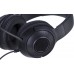 Наушники с микрофоном Razer Kraken X Lite черный 1.3м мониторные оголовье (RZ04-02950100-R381)