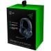 Наушники с микрофоном Razer Kraken X Lite черный 1.3м мониторные оголовье (RZ04-02950100-R381)
