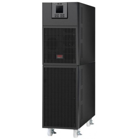 Источник бесперебойного питания APC Easy-UPS SRV10KI 10000Вт 10000ВА черный