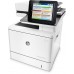 МФУ лазерный HP Color LaserJet Enterprise M776dn (T3U55A) A3 Duplex Net белый