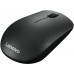 Мышь Lenovo 400 черный оптическая 1200dpi беспров. USB для ноутбука 3but (GY50R91293)