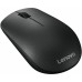 Мышь Lenovo 400 черный оптическая 1200dpi беспров. USB для ноутбука 3but (GY50R91293)