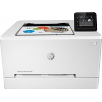 Принтер лазерный HP Color LaserJet Pro M255dw (7KW64A) A4 Duplex Net WiFi белый