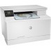 МФУ лазерный HP Color LaserJet Pro MFP M182n (7KW54A) A4 Net белый