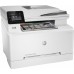 МФУ лазерный HP Color LaserJet Pro M282nw (7KW72A) A4 Net WiFi белый